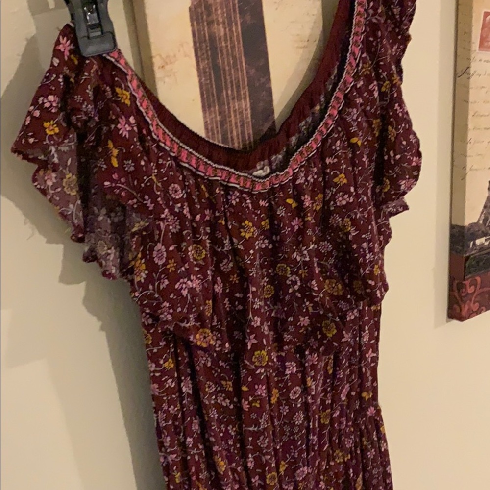 Chelsey and violet romper